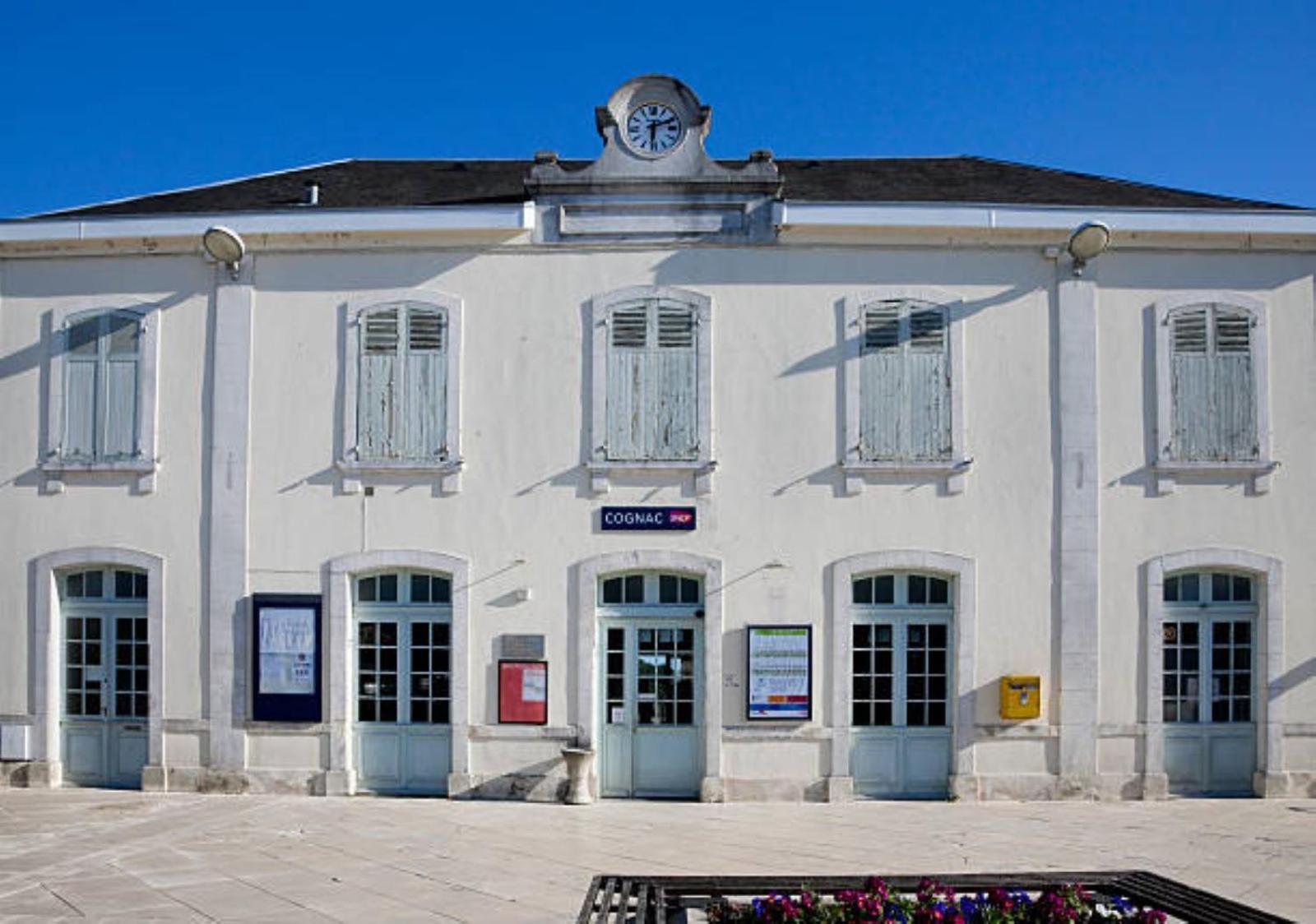 Maison Meire Studios Cognac Eksteriør billede