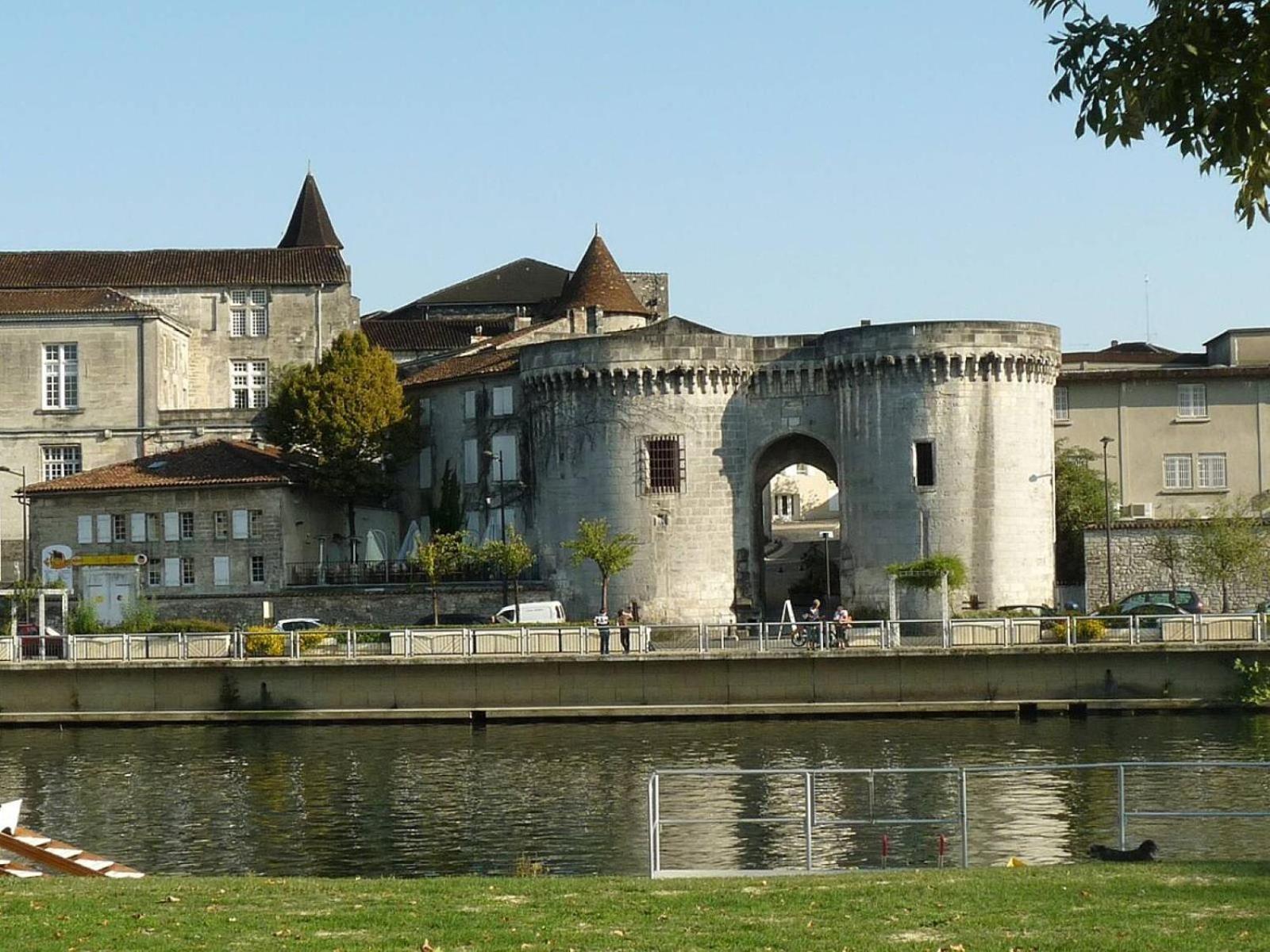 Maison Meire Studios Cognac Eksteriør billede