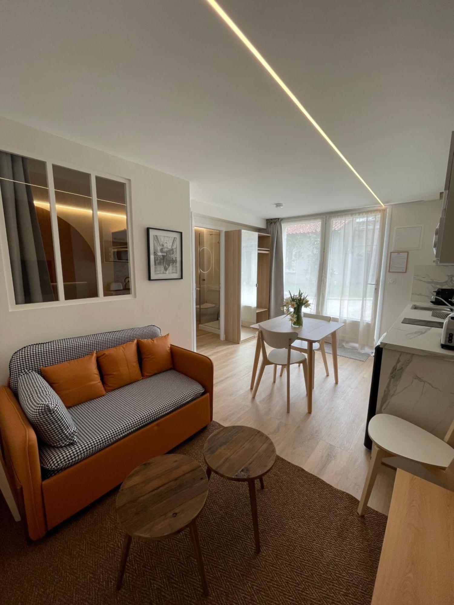 Maison Meire Studios Cognac Eksteriør billede