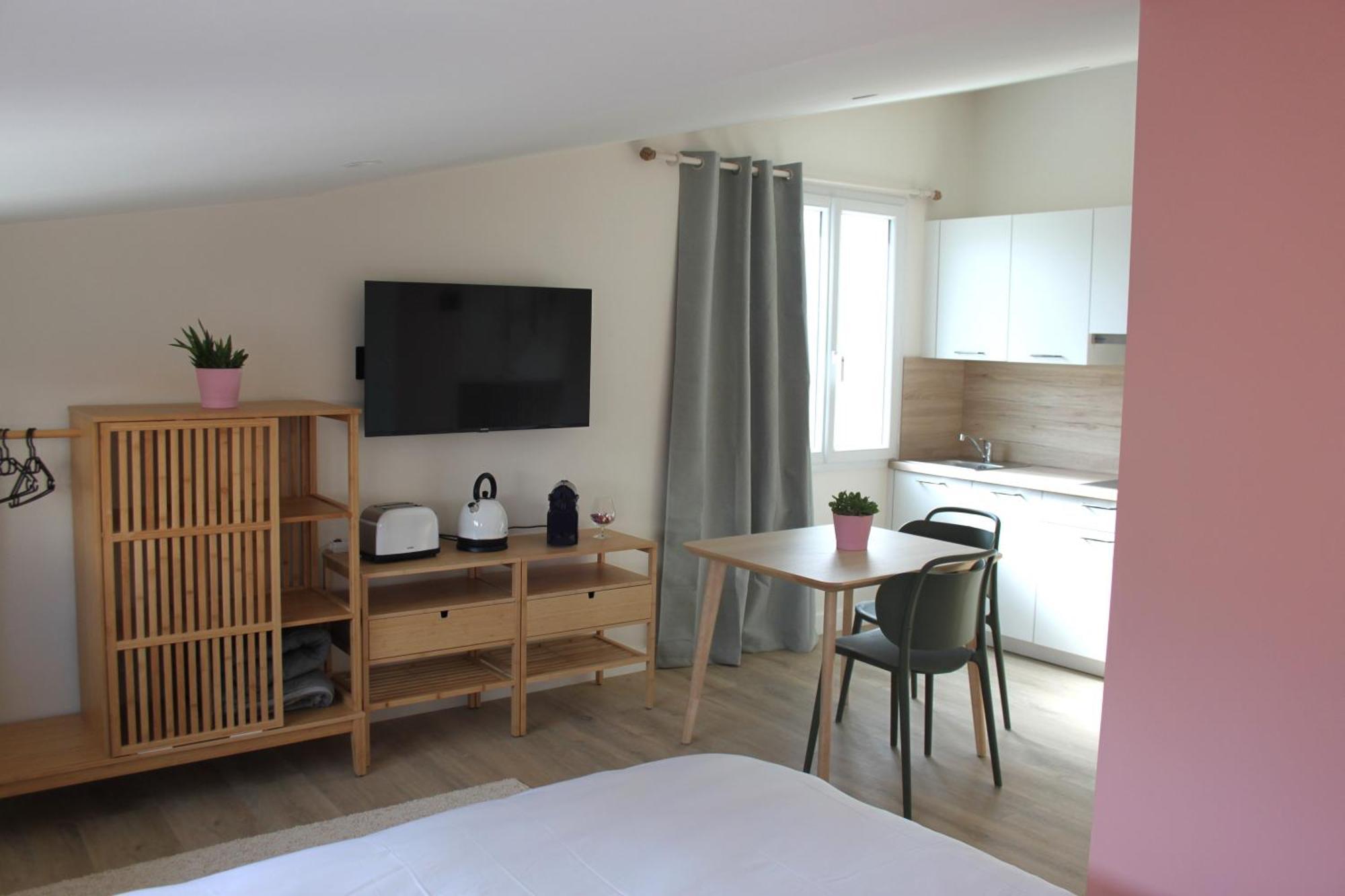 Maison Meire Studios Cognac Eksteriør billede