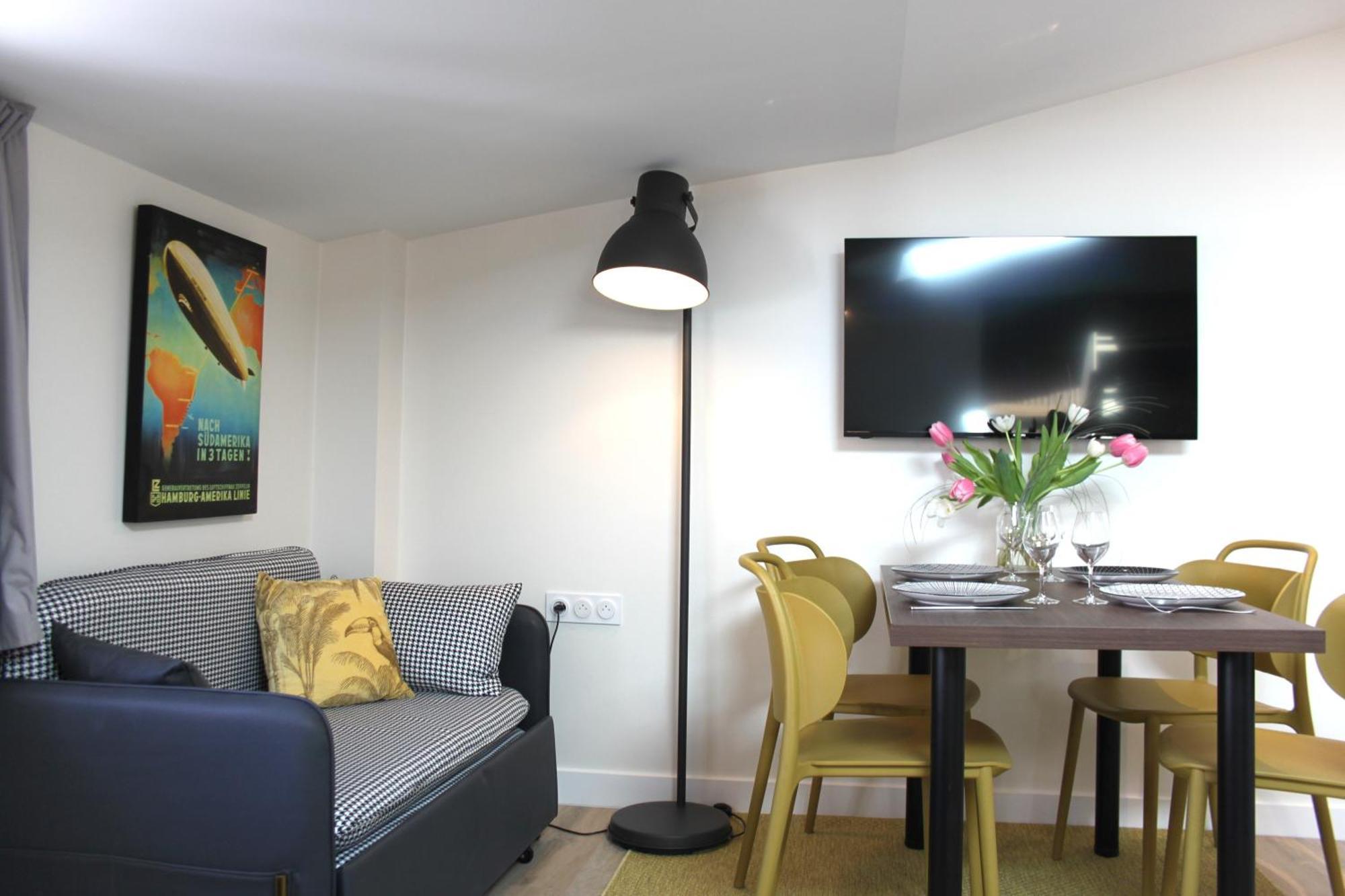 Maison Meire Studios Cognac Eksteriør billede