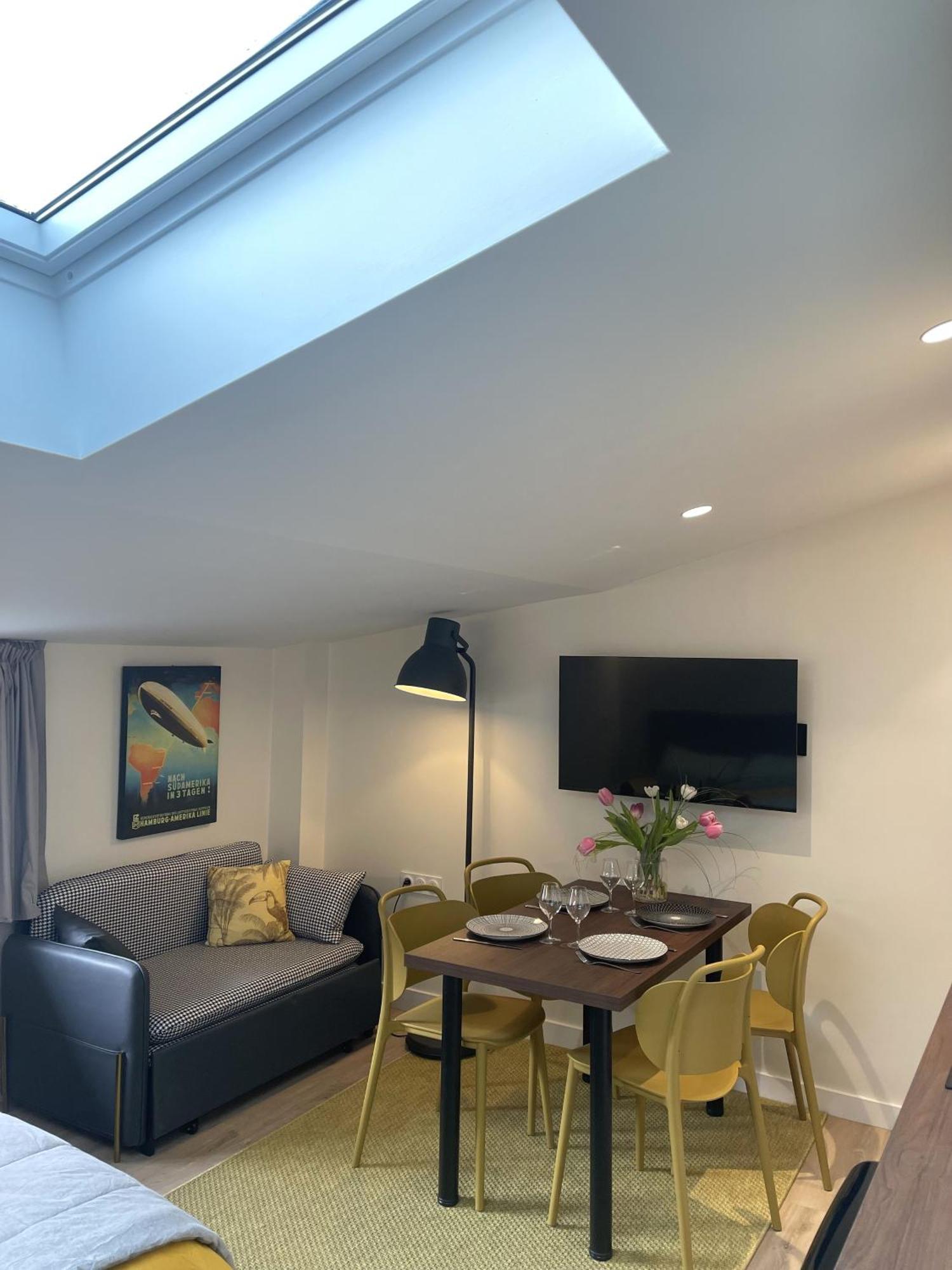 Maison Meire Studios Cognac Eksteriør billede