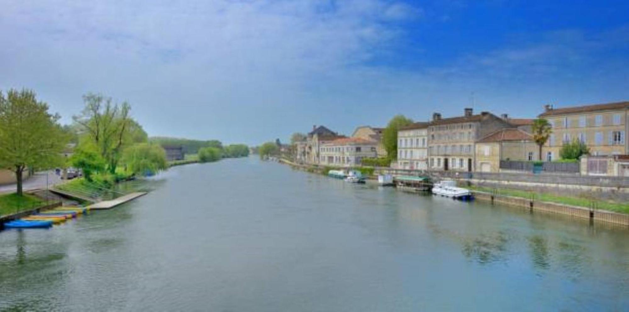 Maison Meire Studios Cognac Eksteriør billede